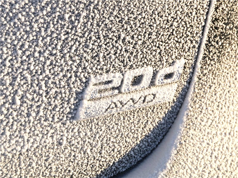 Jaguar F-Pace 2018 дверь багажного отделения