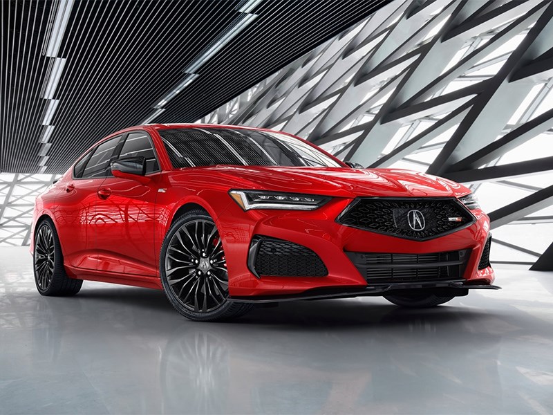 Acura выпустит три новых «заряженных» модели до 2022 года