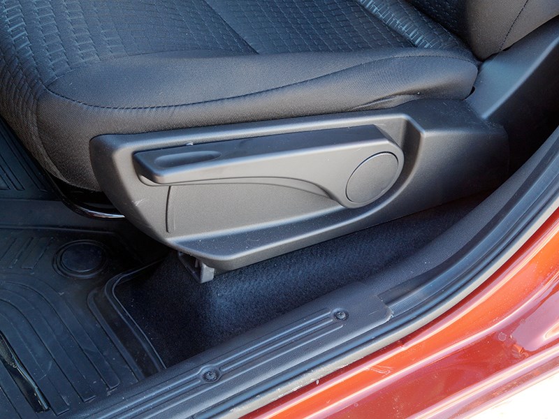 Datsun mi-Do 2015 водительское кресло