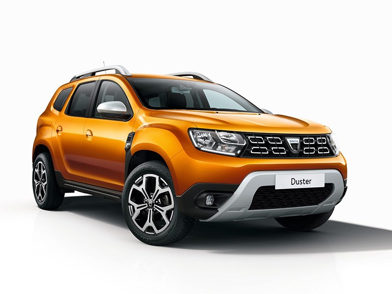 Renault дистанцирует бюджетные модели от Dacia