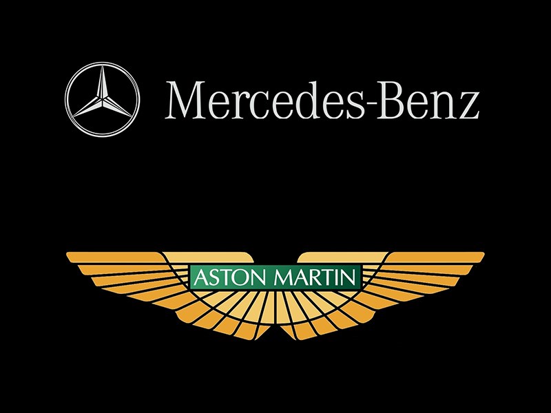 Aston Martin завоевал сердца Mercedes-Benz