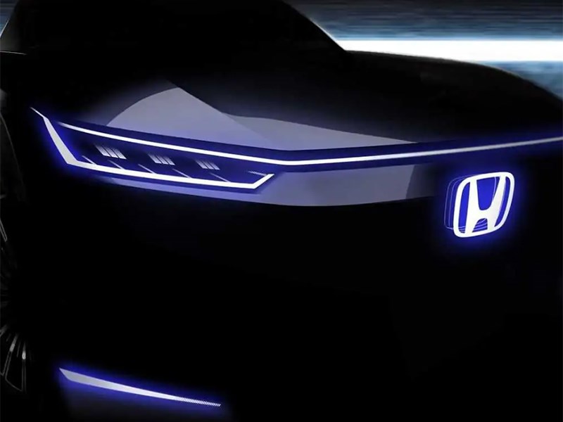 Новые Honda CR-V, Accord и NSX – батарейки и ничего более