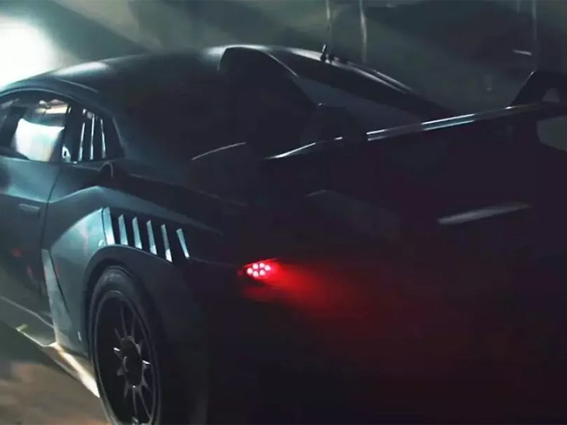 В Lamborghini готовятся представить свой новый трековый спорткар
