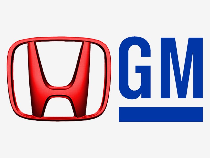 Honda и GM подписали меморандум о сотрудничестве