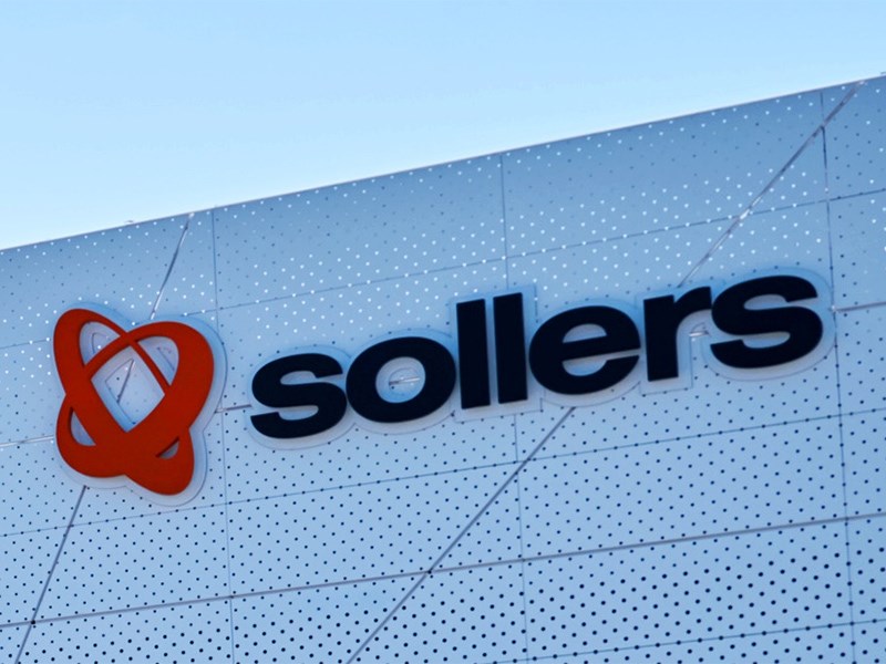Концерн Sollers запустит новый автомобильный бренд