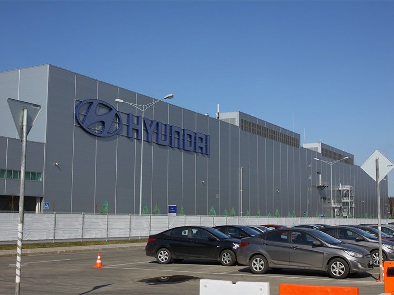 Hyundai рассматривает возможность продажи своих российских активов