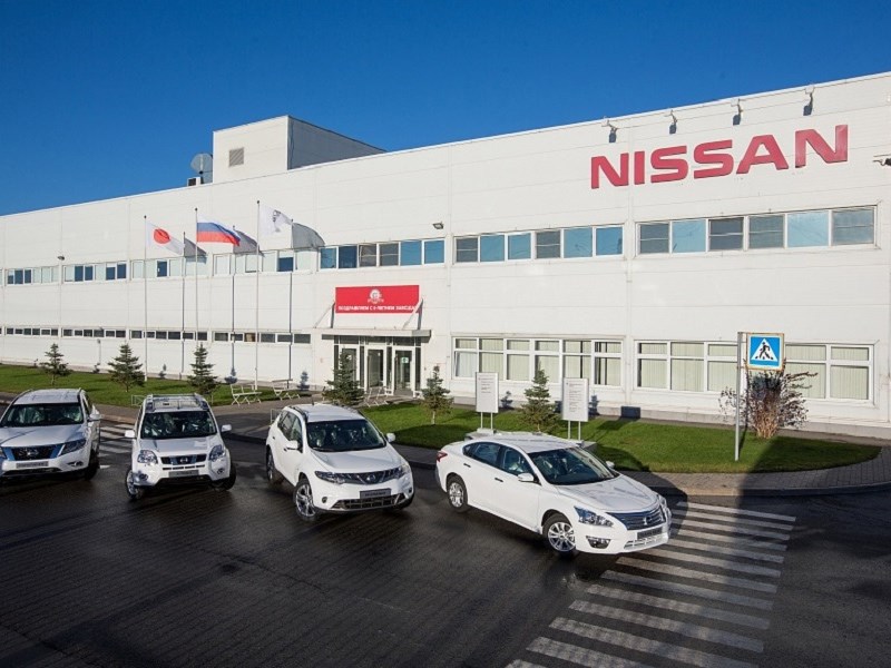 АвтоВАЗ станет управлять заводом Nissan