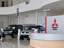 Mitsubishi наращивает продажи в России