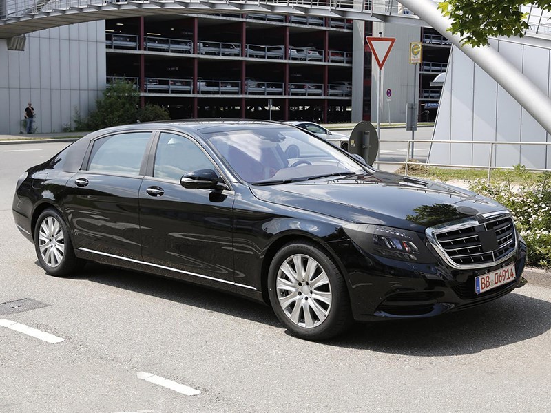 Стоимость самого дорого Mercedes-Benz S-class составит от 200 до 250 тысяч евро