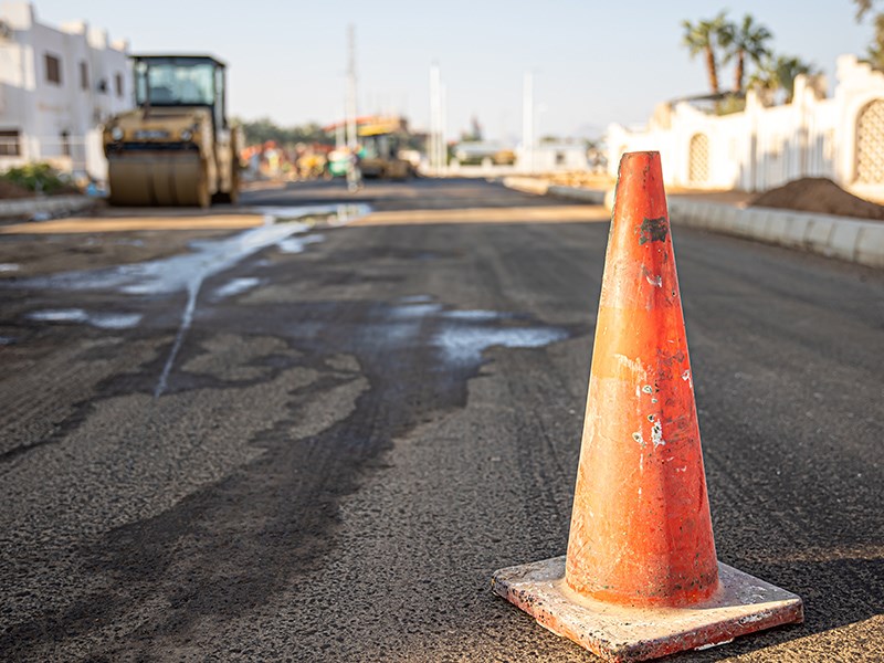 В России могут изменить правила строительства и эксплуатации дорог