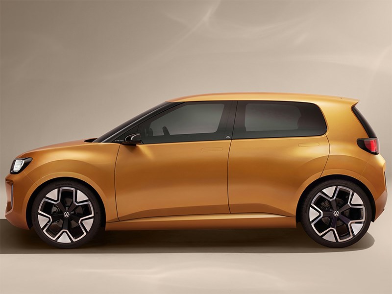 Volkswagen откажется от выдвижных дверных ручек
