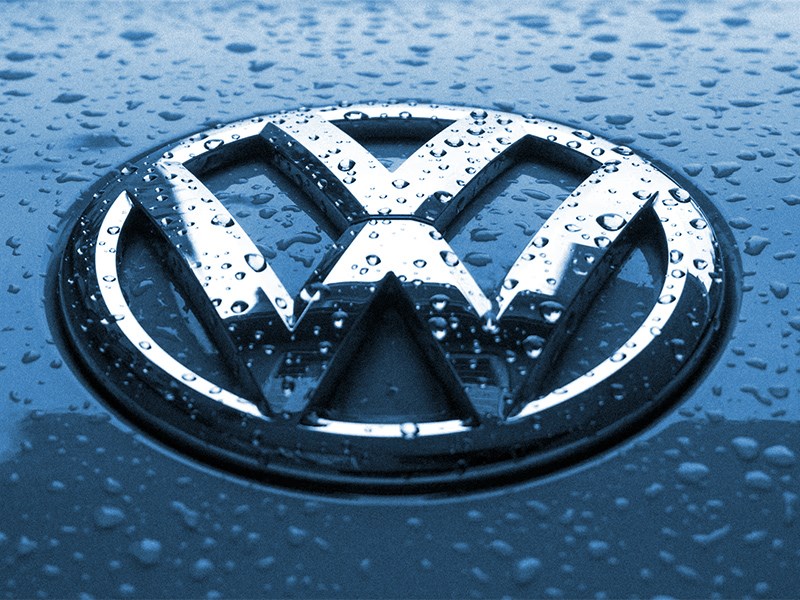 Суд запустил процедуру банкротства Volkswagen в России