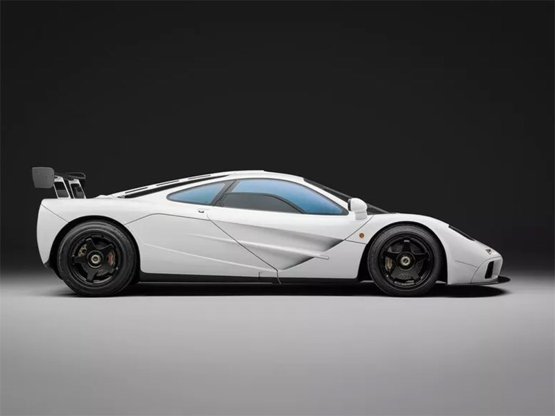 Редчайший McLaren F1 из коллекции султана Брунея может уйти с молотка за 1,76 млрд рублей