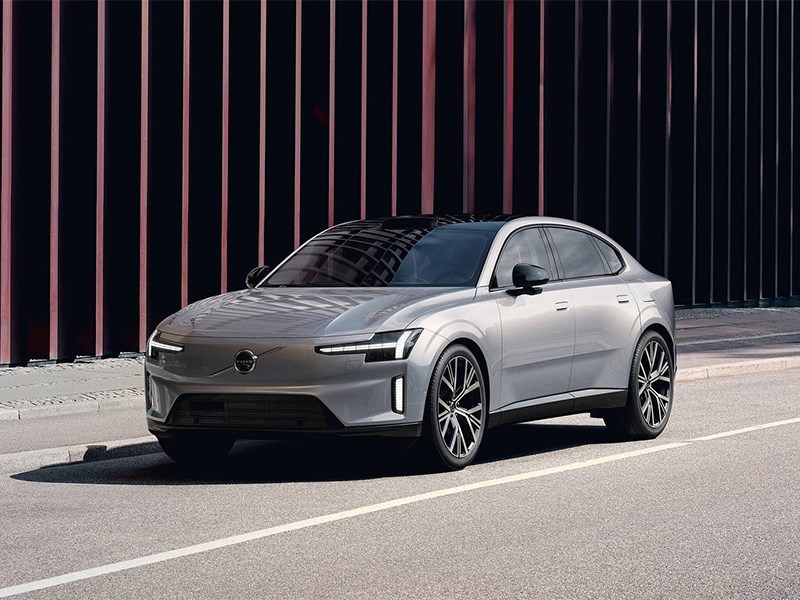 Volvo отказывается от лидаров