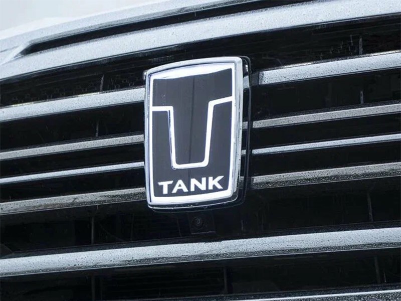 Tank готовит новый флагманский внедорожник