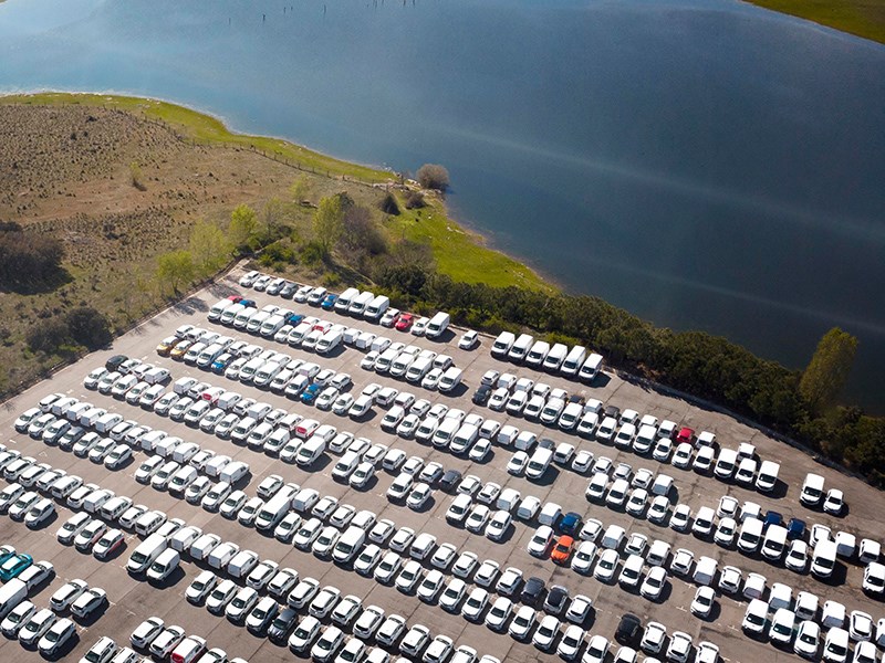 Автопром США против китайских машин