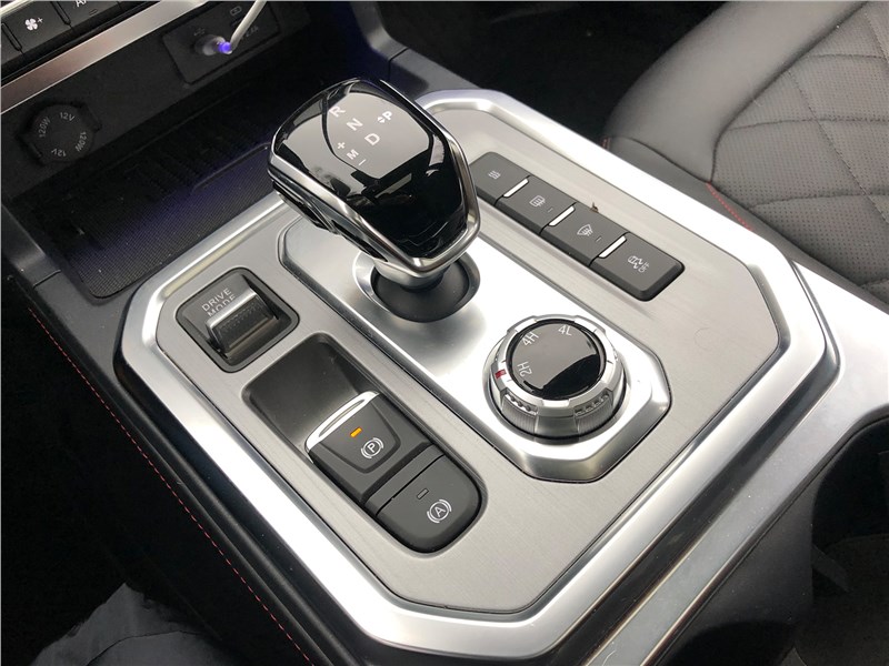 JAC T9 (2024) АКПП