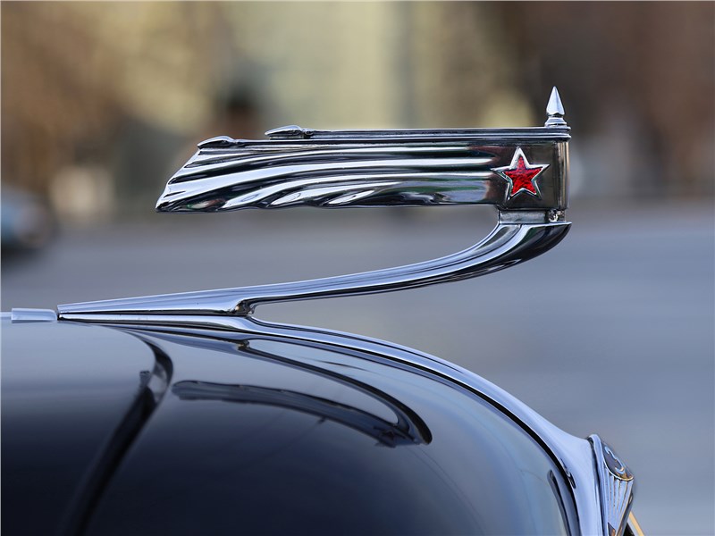 Первый советский лимузин