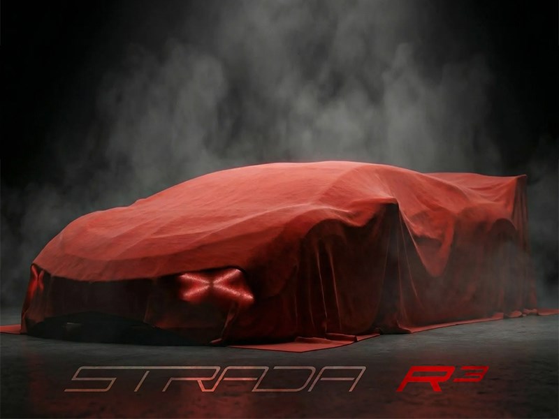 Норвежцы готовят 1500-сильный суперкар на базе Huracan