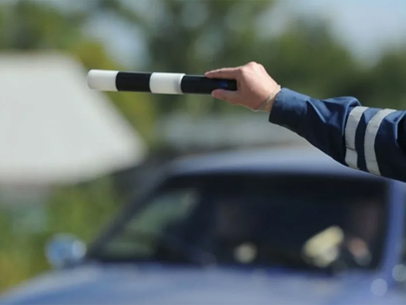 ГАИ опровергло осуществление проверок телефонов водителей на VPN 