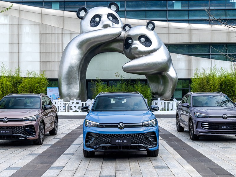 Volkswagen впервые отправит автомобили китайской сборки на экспорт в Центральную Азию