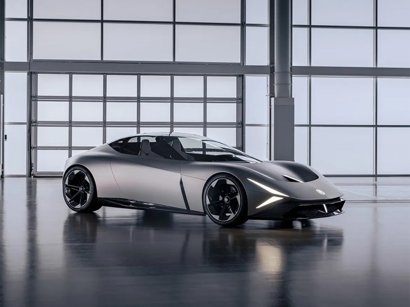 Acura показала футуристичный концепт Nexera