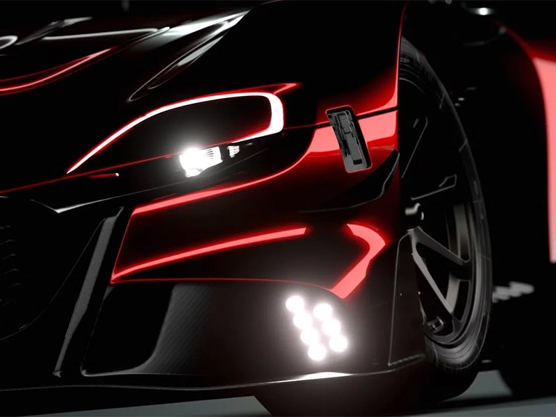 Mazda воскресила виртуальный концепт RX Vision