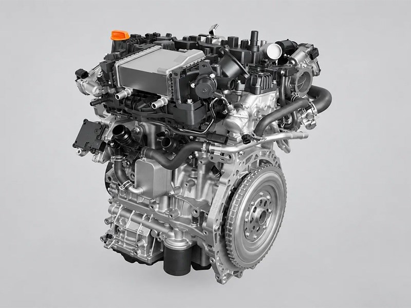 Двигатель Renault и Geely смогут работать под водой