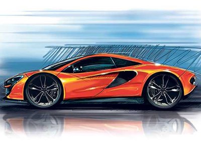 Компания McLaren поделилась информацией о своем самом доступном суперкаре