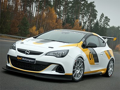 В России начался прием заказов на спецверсию «горячего» хэтчбека Opel Astra OPC