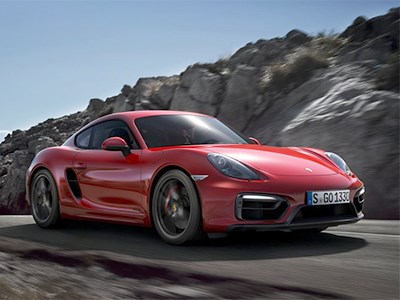 Porsche готов представить модели Boxter GTS и Cayman GTS на российском рынке