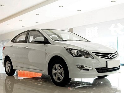 В Петербурге началось серийное производство обновленного Hyundai Solaris