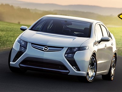 Opel обещает выпустить на европейский рынок новый электрокар