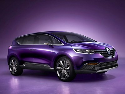 Первым представителем марки Initiale Paris от компании Renault станет хэтчбек Clio