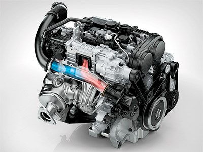 Инженеры Volvo приступили к разработке трехцилиндровых двигателей