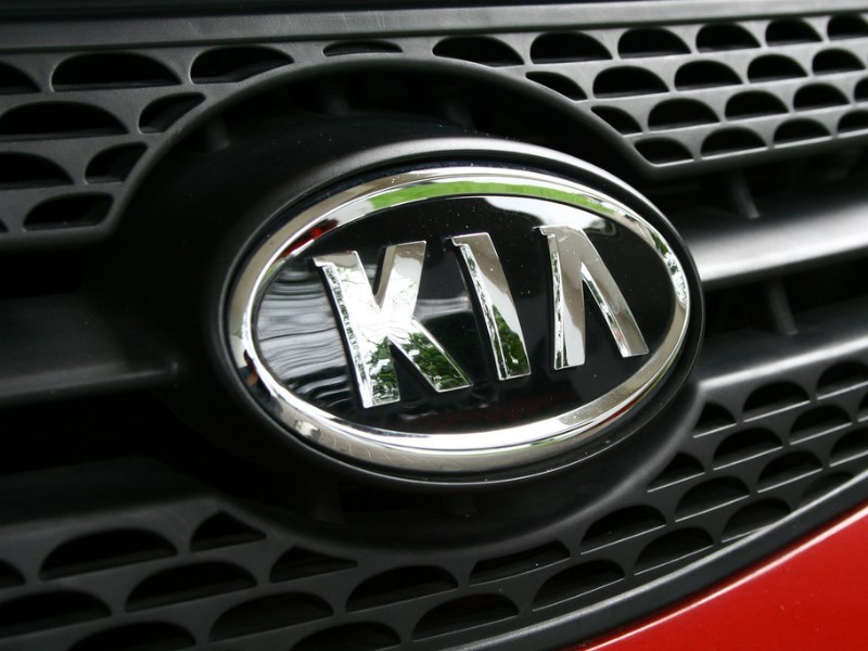 Российские продажи Kia выросли почти на 14 процентов