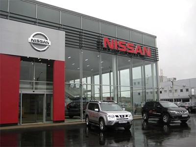 Автомобили японской марки Nissan на российском рынке подорожали