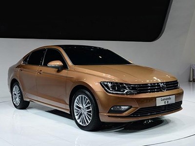 В Китае стартовали продажи нового купеобразного кроссовера от Volkswagen