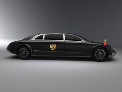 Автомобили для проекта «Кортеж» будут собираться в Ульяновске