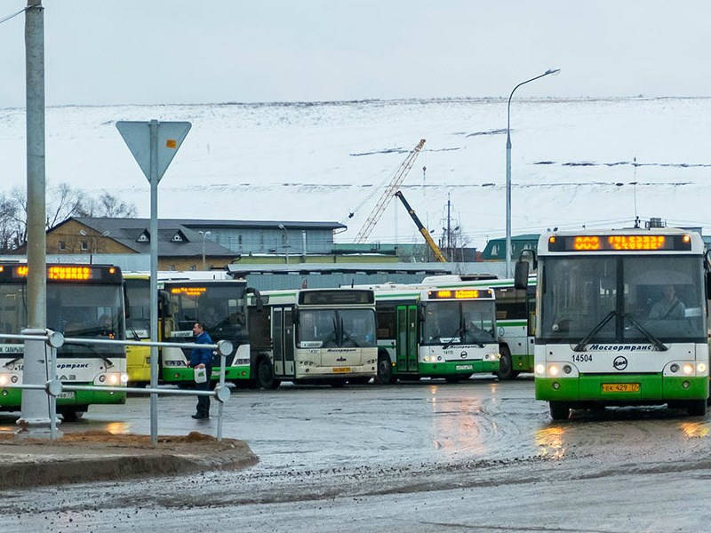В России предложили ввести курсы экстремального вождения для водителей автобусов