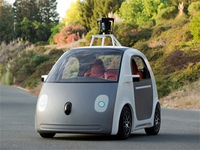 Google выведет свои «беспилотники» на американские дороги