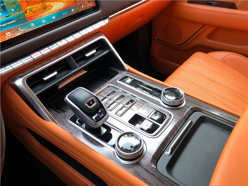 Foton Tunland V9 (2025) АКПП