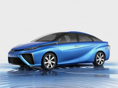 Toyota представит гибридный Prius 8 сентября