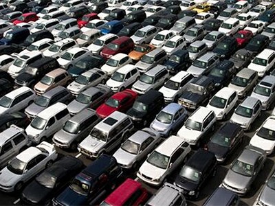 Российский авторынок снова стал вторым по величине в европейском регионе