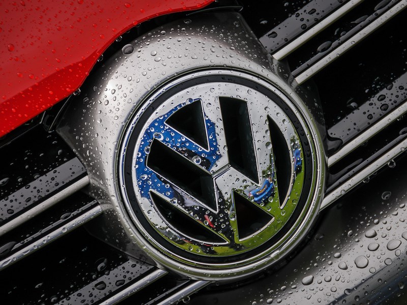 Российские продажи Volkswagen Group в прошлом году просели почти на 5 процентов