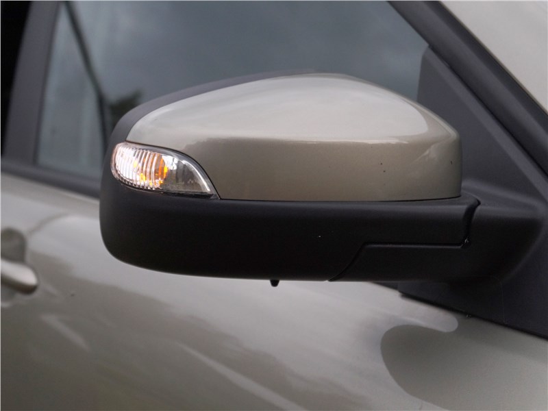 Lada XRay 2015 боковое зеркало