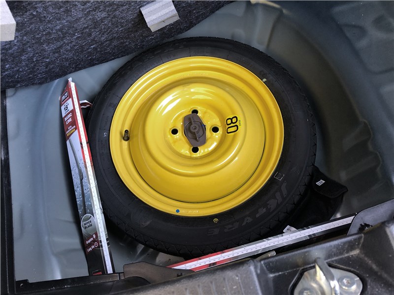 Suzuki Baleno (2022) докатка