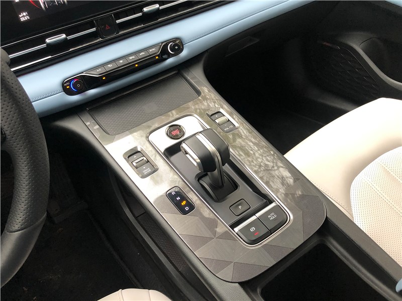 GAC Empow (2025) АКПП