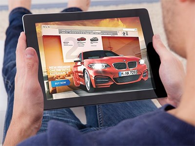 BMW выходит на интернет-рынок