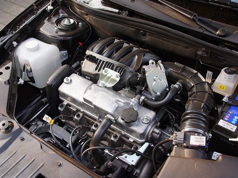 Datsun on-DO 2014 двигатель